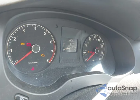 2011 Volkswagen Jetta 2.5L Sel from USA, damaged, VIN 3VWLZ7AJXBM372381